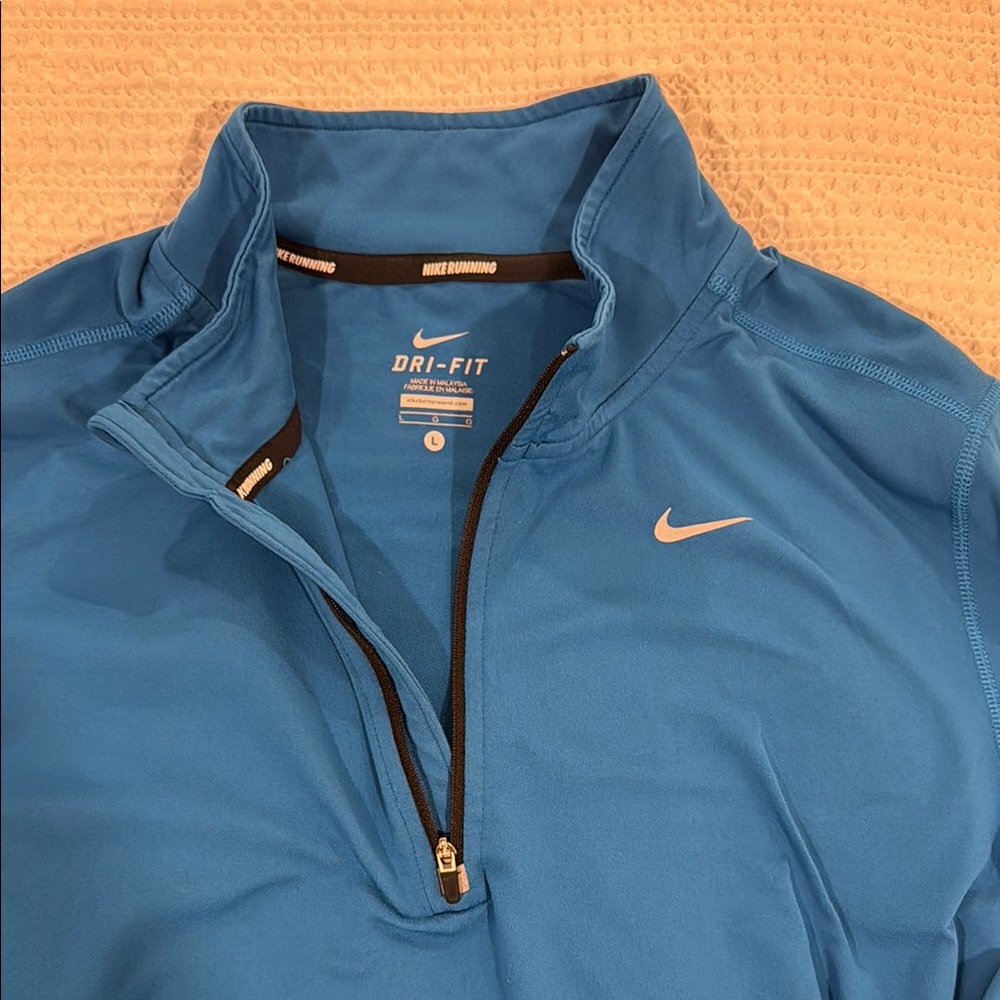 Nike Running Q-Zip - Picture 2 of 2